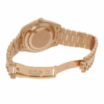 Rolex Day-Date 228235 Chocolate Replica - 图片 3