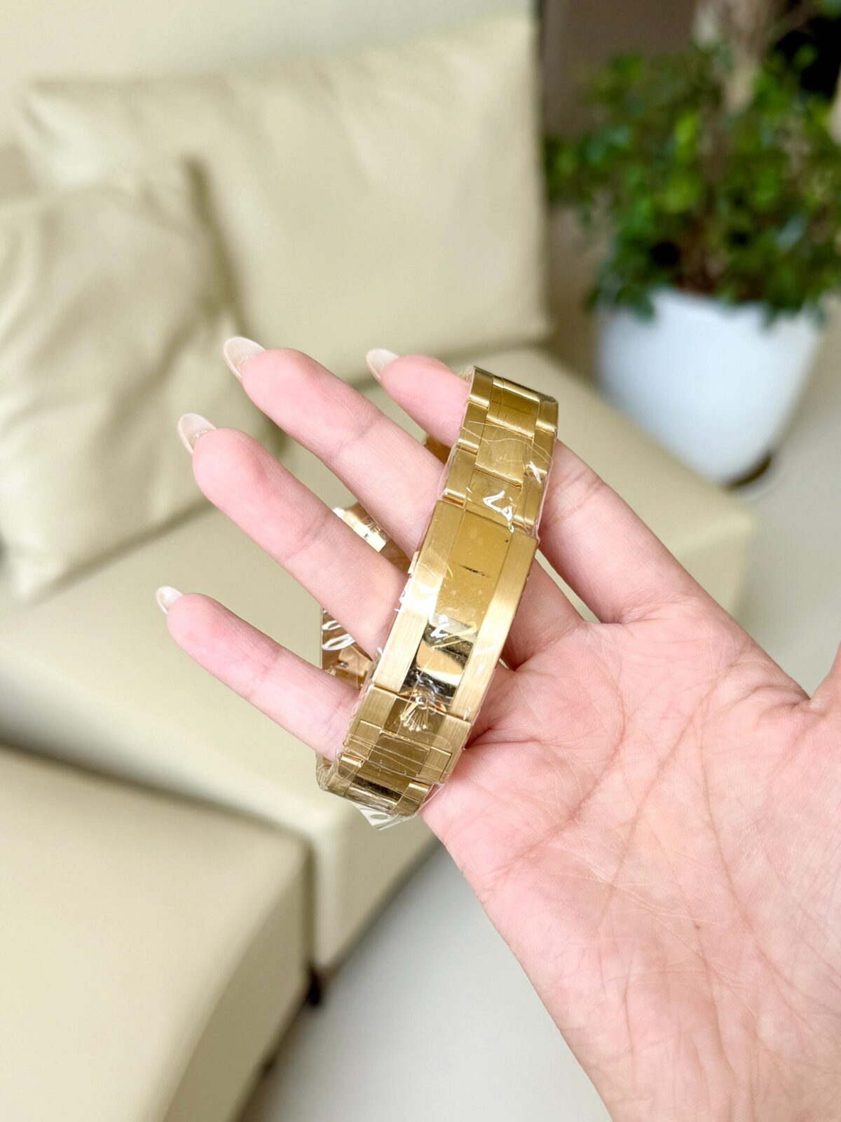 Submariner 全金藍水鬼 - 图片 4