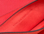 PEEKABOO ISEEU 33 IN RED GRAINED CALFSKIN SILVER HARDWARE - 图片 8