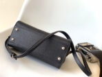 Peekaboo Mini Selleria Bag 23cm black leather shw with 220 hand-sewn stitches - 图片 9