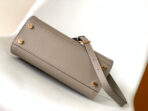 Peekaboo ISeeU Small 27cm Bag brown lambskin gold hardware - 图片 9