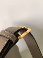 Peekaboo ISeeU Small 27cm Bag brown lambskin gold hardware - 图片 5