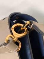 Peekaboo ISeeU Small 27cm Bag brown lambskin gold hardware - 图片 7