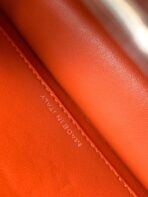 Peekaboo ISeeU Petite 20 Bag Red Lambskin Shw - 图片 7