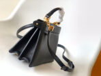 Peekaboo ISeeU Petite 20 Bag Black Lambskin Ghw - 图片 3