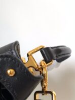 Peekaboo ISeeU Petite 20 Bag Black Lambskin Ghw - 图片 7