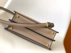 Peekaboo ISeeU Small 27cm Bag light brown lambskin gold hardware - 图片 9