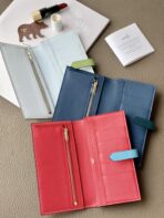 HM BEARN WALLET 17.5 EPSOM - 图片 3
