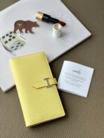 HM BEARN WALLET 17.5 EPSOM - 图片 2