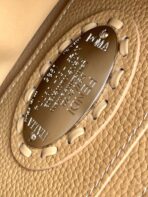 Peekaboo ISeeU Petite 20 Bag Light Brown Leather Shw - 图片 4