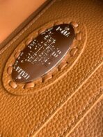 Peekaboo ISeeU Petite 20 Bag Tan Leather Shw - 图片 6