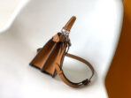 Peekaboo ISeeU Petite 20 Bag Tan Leather Shw - 图片 9