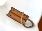 Peekaboo ISeeU Petite 20 Bag Tan Leather Shw - 图片 5