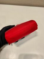 CLUTCH 12 IN PASSION RED RE-NYLON - 图片 6
