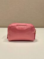 CLUTCH 12 IN CANDY PINK RE-NYLON - 图片 4