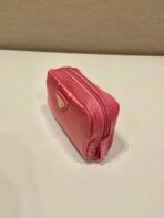 CLUTCH 12 IN CANDY PINK RE-NYLON - 图片 7