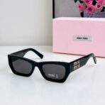 GLIMPSE SUNGLASSES SMU09S IN ACETATE - 图片 3