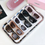 GLIMPSE SUNGLASSES SMU09S IN ACETATE - 图片 9