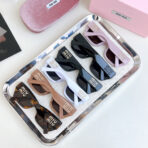 GLIMPSE SUNGLASSES SMU09S IN ACETATE - 图片 8