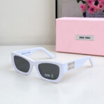 GLIMPSE SUNGLASSES SMU09S IN ACETATE - 图片 4