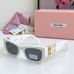 GLIMPSE SUNGLASSES SMU09WS IN ACETATE - 图片 2