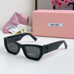 GLIMPSE SUNGLASSES SMU09WS IN ACETATE - 图片 5