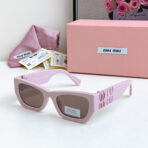 GLIMPSE SUNGLASSES SMU09WS IN ACETATE - 图片 4