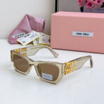 GLIMPSE SUNGLASSES SMU09WS IN ACETATE - 图片 9