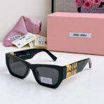 GLIMPSE SUNGLASSES SMU09WS IN ACETATE - 图片 7