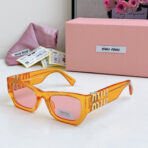 GLIMPSE SUNGLASSES SMU09WS IN ACETATE - 图片 8
