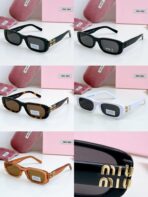 GLIMPSE SUNGLASSES SMU08ZS IN ACETATE - 图片 9