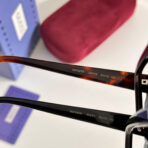 CRYSTAL STUDDED CAT-EYE FRAME SUNGLASSES GG1095S IN ACETATE - 图片 14