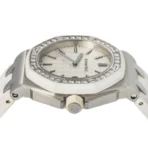 AP Royal Silver Ladies Replica - 图片 2