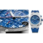 Audemars Piguet Navy Replica - 图片 6