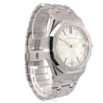 Audemars Piguet Royal Oak 15510ST.OO.1320ST.03 – Silver Dial - 图片 4