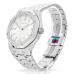 Audemars Piguet Royal Oak 15510ST.OO.1320ST.03 – Silver Dial - 图片 2