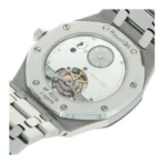 Audemars Piguet Royal Oak 26512ST.OO.1220ST.01 Tourbillon Black Dial Replica - 图片 3
