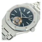 Audemars Piguet Royal Oak 26512ST.OO.1220ST.01 Tourbillon Black Dial Replica - 图片 2