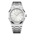 Audemars Piguet Royal Oak 15510ST.OO.1320ST.03 – Silver Dial