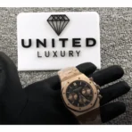 Audemars Piguet Royal Oak Chronograph 26331OR.OO.D821CR.01 Replica - 图片 4