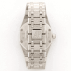 Audemars Piguet Royal Oak 67653BC.GG.1263BC.01 Frosted Replica - 图片 4