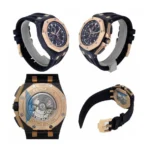 Audemars Piguet Royal Oak Offshore 26406FR.00.002CA.01 Replica - 图片 4