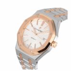 Audemars Piguet Royal Oak 15400SR.OO.1220SR.01 Replica - 图片 3
