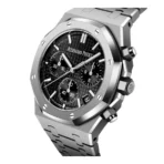 Audemars Piguet Royal Oak Steel 26240ST.OO.1320ST.06 Black Dial Replica - 图片 3