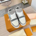 Factory Wholesale High Quality Designer Fashion Men's Women's Sneakers Casual Luxury Running Sport Walking Style Shoes for Men - 图片 6