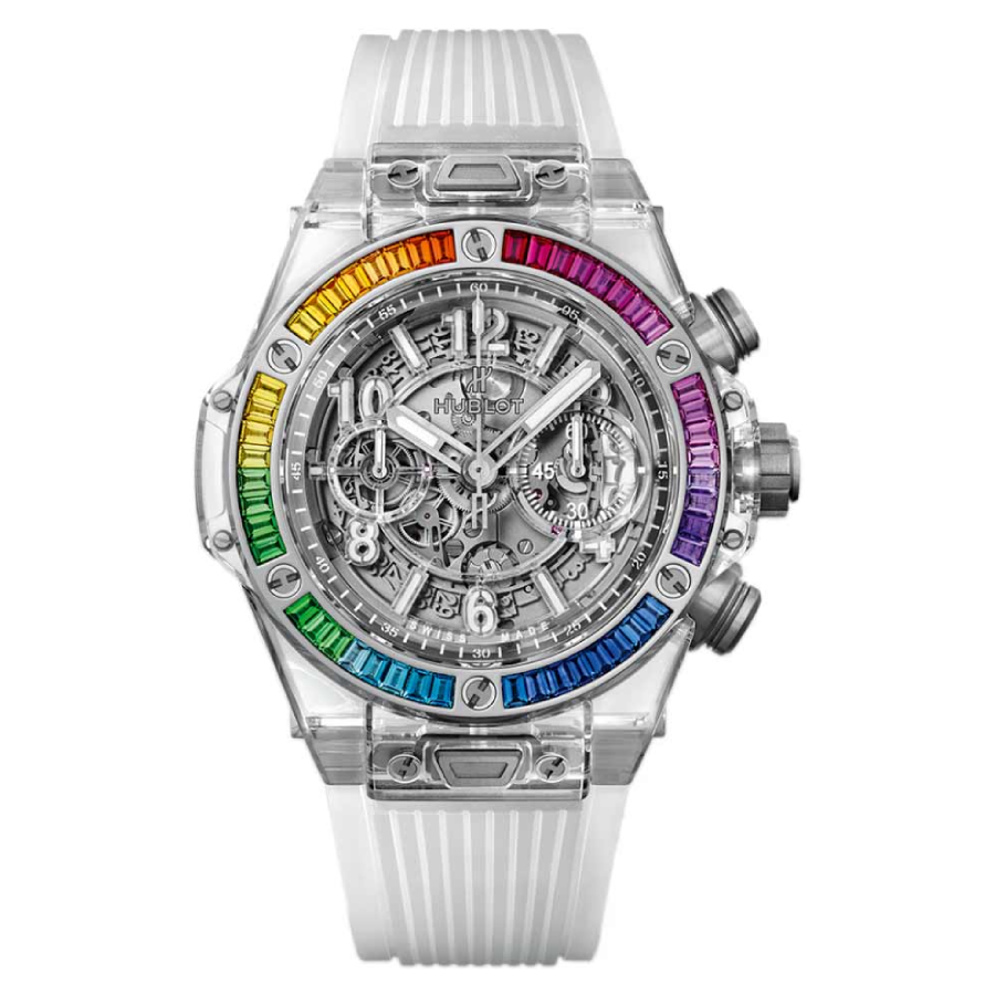 Hublot-Rainbow-Watch-Replica.webp Hublot Rainbow Watch Replica - 图片 1