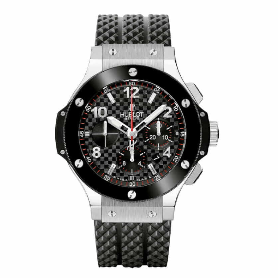 Hublot-Rubber-Strap-Replica.webp Hublot Rubber Strap Replica - 图片 1