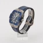 Hublot Titanium Blue Ceramic 642.NL.7170.RX Replica - 图片 3