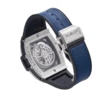 Hublot Titanium Blue Ceramic 642.NL.7170.RX Replica - 图片 2