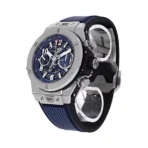 Hublot Transparent Blue Replica - 图片 2